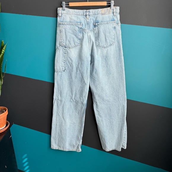 We The Free Tinsley Baggy High-Rise Jeans size 30 - Picture 5 of 16